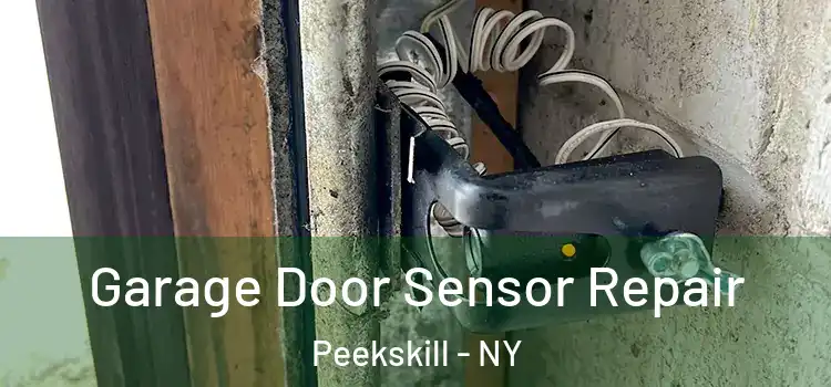 Garage Door Sensor Repair Peekskill - NY