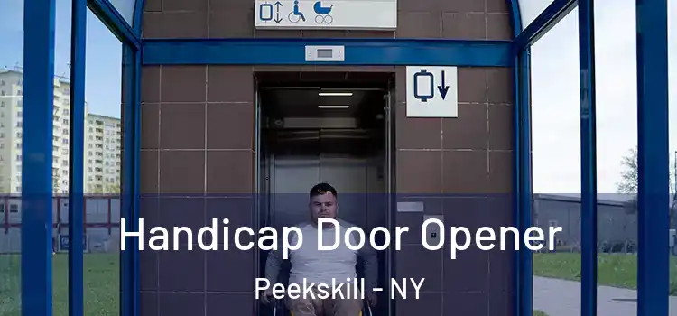 Handicap Door Opener Peekskill - NY