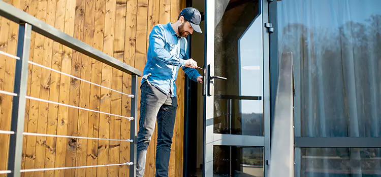 Patio Screen Door Installation Peekskill