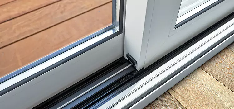 Why Your Sliding Door Keeps Getting Stuck in Peekskill, NY?