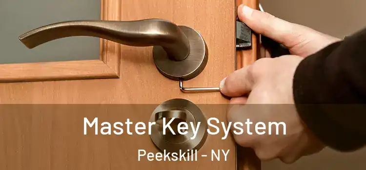 Master Key System Peekskill - NY