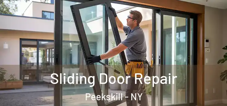 Sliding Door Repair Peekskill - NY
