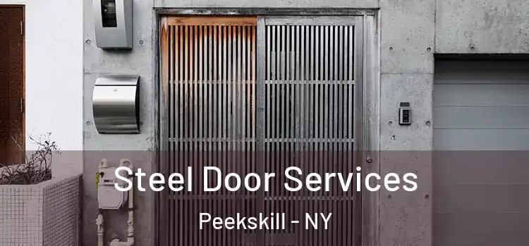 Steel Door Services Peekskill - NY